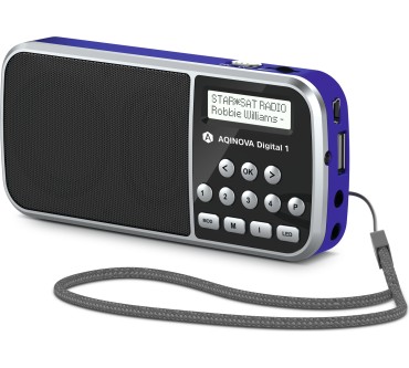 Produktbild TechniSat Aqinova Digital 1