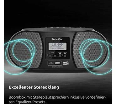 Produktbild TechniSat DigitRadio 1990