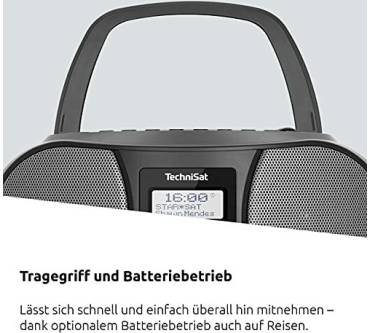 Produktbild TechniSat DigitRadio 1990