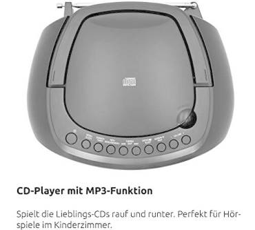 Produktbild TechniSat DigitRadio 1990