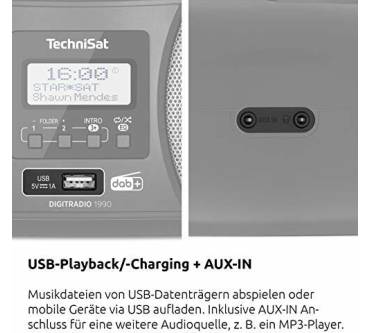 Produktbild TechniSat DigitRadio 1990