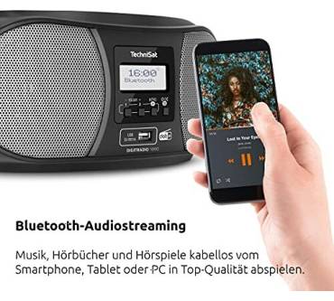 Produktbild TechniSat DigitRadio 1990