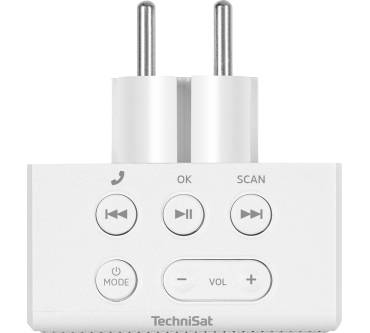 Produktbild TechniSat Viola Steckdosenradio