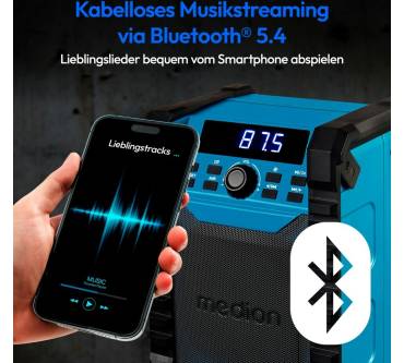 Produktbild Medion Life E65895 (MD 43895)