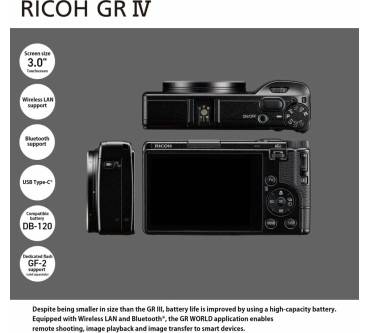 Produktbild Ricoh GR IV