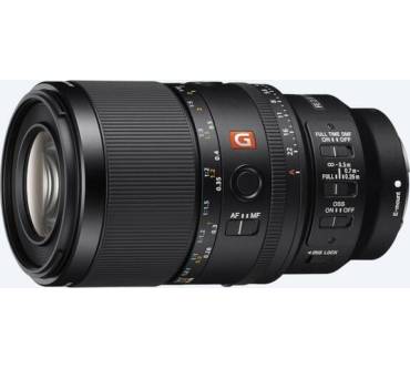Produktbild Sony FE 100 mm F2.8 Makro GM OSS