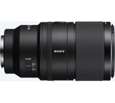 Produktbild Sony FE 100 mm F2.8 Makro GM OSS