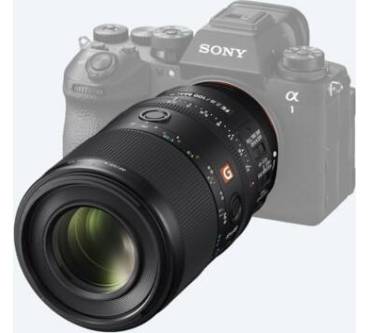 Produktbild Sony FE 100 mm F2.8 Makro GM OSS
