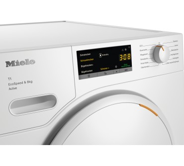 Produktbild Miele TWA520WP 8kg Active