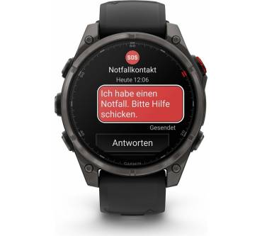 Produktbild Garmin Fenix 8 Pro