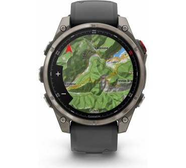 Produktbild Garmin Fenix 8 Pro