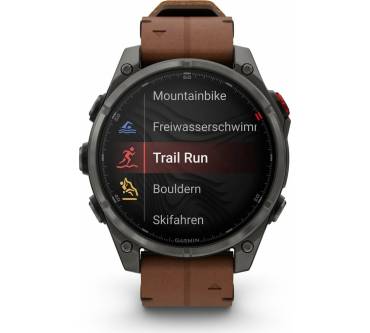 Produktbild Garmin Fenix 8 Pro