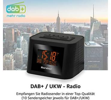 Produktbild Karcher DAB 2420