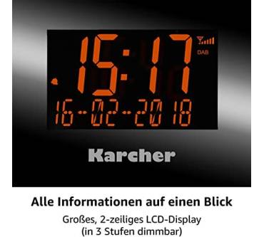 Produktbild Karcher DAB 2420