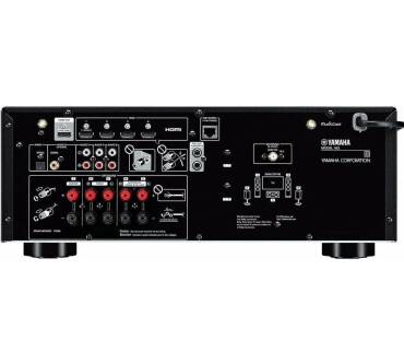 Produktbild Yamaha TSR-400