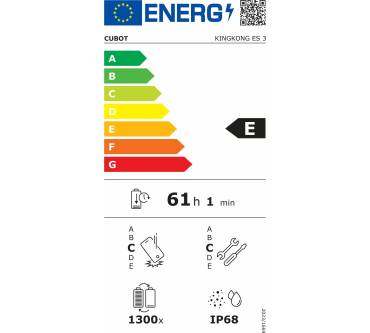 Produktbild Cubot KingKong ES 3