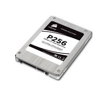 Produktbild Corsair P256 SSD (CMFSSD-256GBG2D)