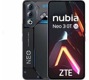 Produktbild Nubia Neo 3 GT