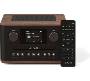 Produktbild Pure Classic C-D4