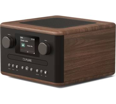 Produktbild Pure Classic C-D4