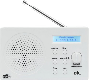 Produktbild ok. ORD 101 BT