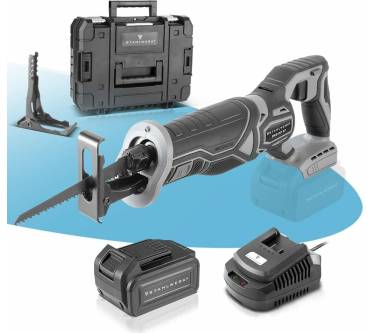 Produktbild Stahlwerk BRS-20 ST