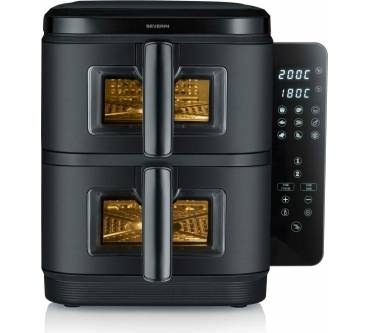 Produktbild Severin S-Fry Duo Stack FR 2468