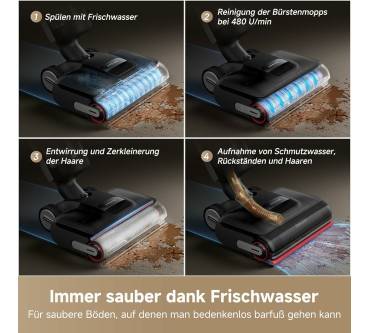 Produktbild Dreame H15S