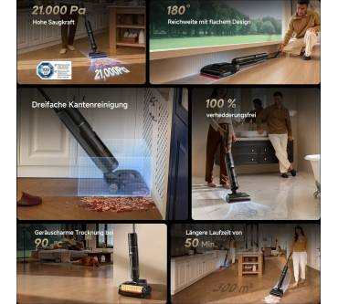 Produktbild Dreame H15S