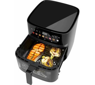 Produktbild Cecotec Cecofry&Grill Duoheat 8000