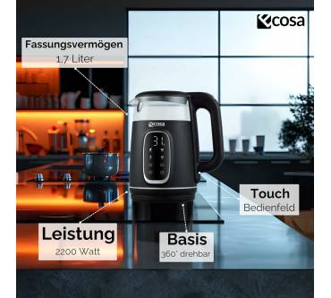 Produktbild Ecosa EO-697