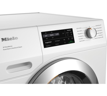 Produktbild Miele WEJ895 WPS PWash&TDos&Steam