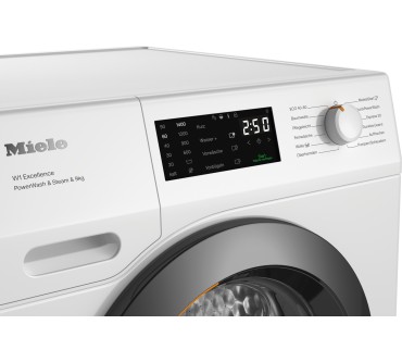 Produktbild Miele WED395 WPS PWash&Steam&9kg