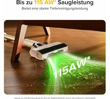 Produktbild Roborock H60