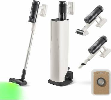 Produktbild Roborock H60 Hub Pro