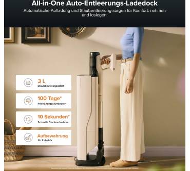 Produktbild Roborock H60 Hub Pro