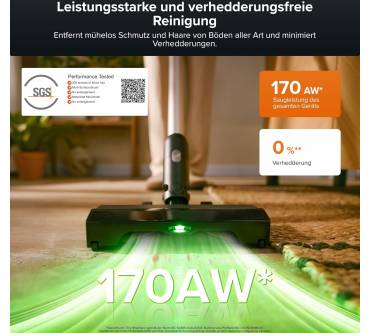 Produktbild Roborock H60 Hub Pro