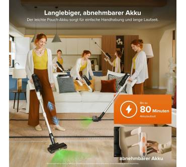 Produktbild Roborock H60 Hub Pro