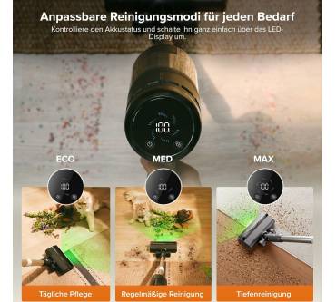 Produktbild Roborock H60 Hub Pro