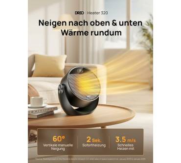 Produktbild Dreo Atom 320