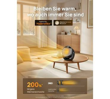 Produktbild Dreo Atom 320