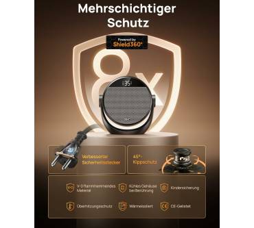 Produktbild Dreo Atom 320