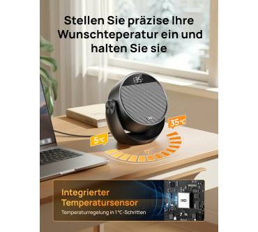 Produktbild Dreo Atom 320