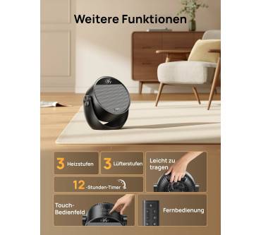 Produktbild Dreo Atom 320