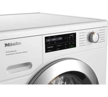 Produktbild Miele WEJ885 WPS PWash&TDos&Steam