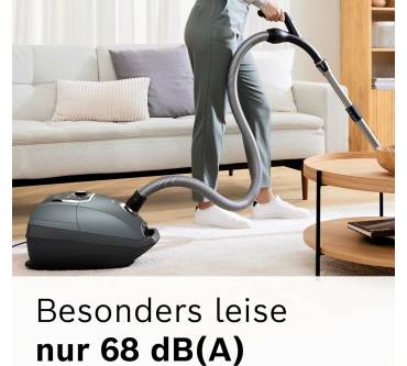 Produktbild Bosch Serie 8 ProSilence BGL75XPRQ