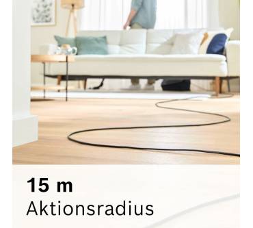 Produktbild Bosch Serie 8 ProSilence BGL75XPRQ