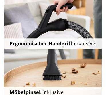 Produktbild Bosch Serie 8 ProSilence BGL75XPRQ