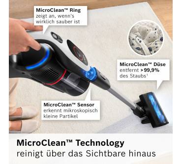 Produktbild Bosch Unlimited Serie 9 BTS942WQC