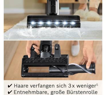 Produktbild Bosch Unlimited Serie 9 BTS942WQC